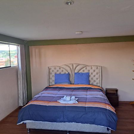 Maychu'S Albergue Chincheros  Екстер'єр фото
