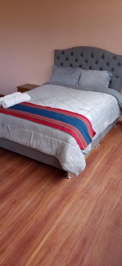 Maychu'S Albergue Chincheros  Екстер'єр фото