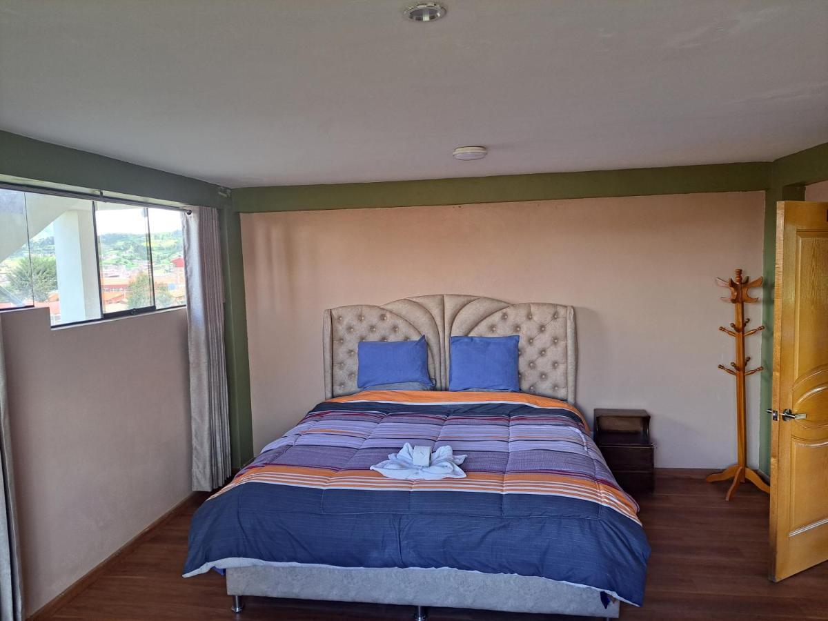 Maychu'S Albergue Chincheros  Екстер'єр фото