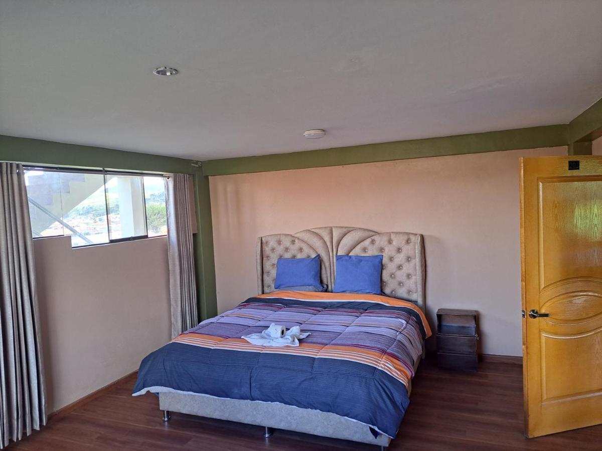 Maychu'S Albergue Chincheros  Екстер'єр фото