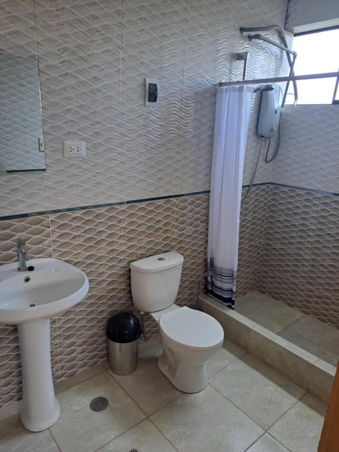 Maychu'S Albergue Chincheros  Екстер'єр фото
