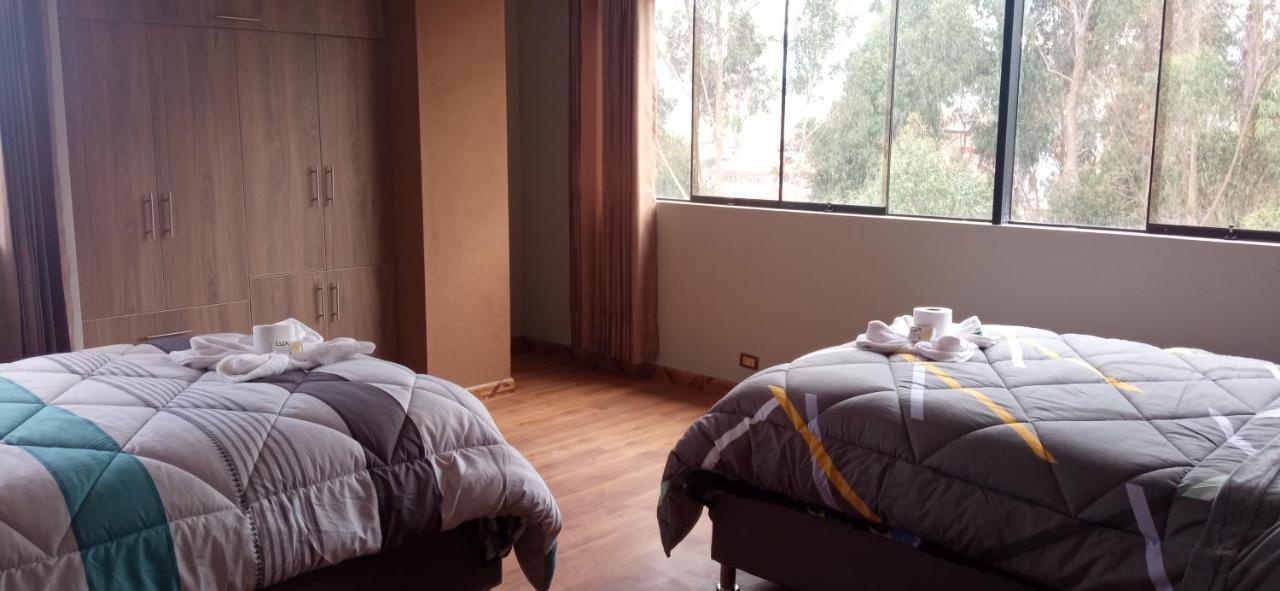 Maychu'S Albergue Chincheros  Екстер'єр фото